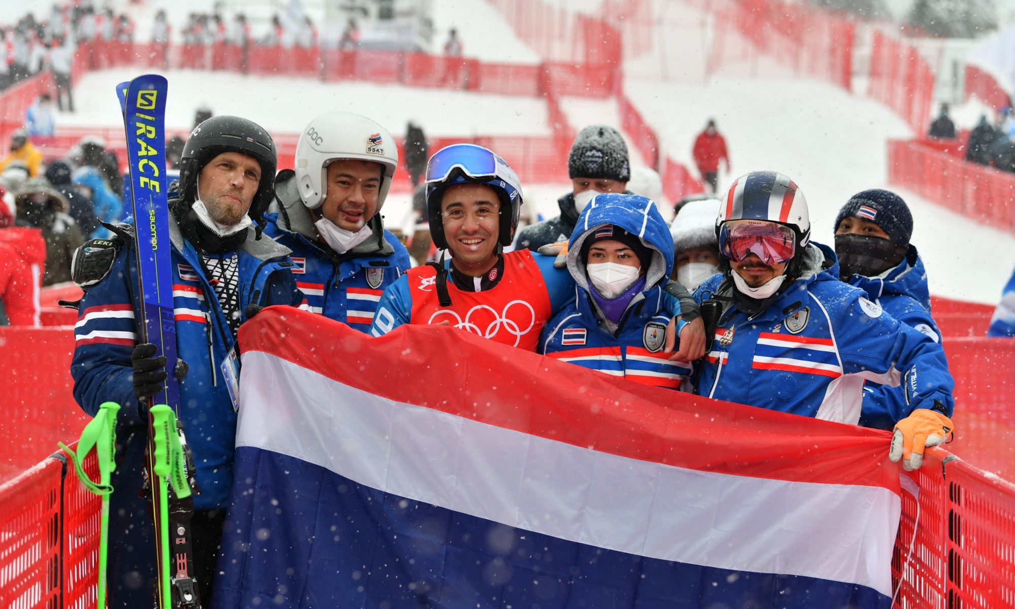 สมาคมกีฬาสกีและสโนว์บอร์ดแห่งประเทศไทย